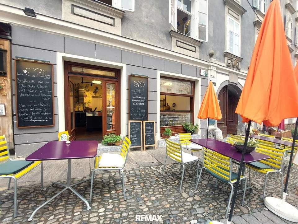 Geschäftslokal in der Sporgasse