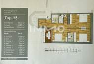 Dachgeschoss Traum für die ganze Familie -Maisonette- 4 Zimmer- 2 Terrassen