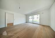 Helle 3-Zimmer Wohnung mit Garten, Nähe Alte Donau