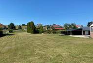 Einfamilienhaus mit Grünblick &amp; großem Grundstück