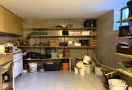 Bungalow mit Garten, Garage und Ausblick