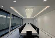 Repräsentativer Meeting- und Konferenzraum zu mieten!