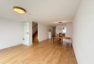 Luxuriöses Reihenhaus mit Garten und Tiefgaragenstellplatz