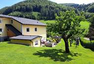 charmanter Landsitz mit 3 Wohneinheiten, großem Garten, Wald und Weideland - Laussa, Nationalpark Kalkalpen