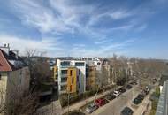 4-Zimmer-Dachgeschosswohnung mit Westterrasse &amp; Grünblick