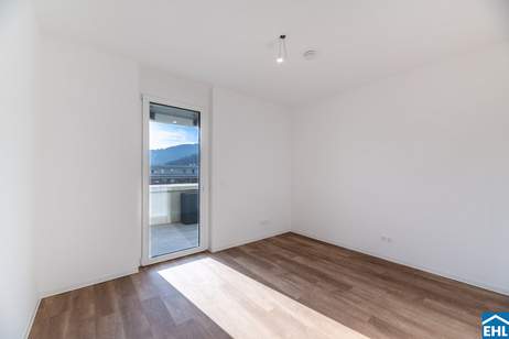 Smart Quadrat: Willkommen in der neuen urbanen Studenten-Oase!, Wohnung-miete, 945,00,€, 8020 Graz(Stadt)