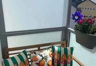 Renovierte 3 Zimmer-Wohnung mit Garage im Zentrum (Provisionsfrei)