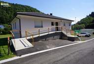 Modernes Wohnen im Bungalow in ruhiger Siedlungsrandlage - Haus mit Terrasse, großem Garten und hochwertiger Innenausstattung