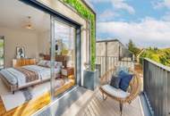 *SOMMERAKTION* JETZT 5% sparen! Exklusive Reihen- und Doppelhäuser am idyllischen Hunyadi Park mit Blick in den Park im ALTORT MARIA ENZERSDORF!