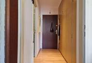 Innenhofseitige Wohnung im 4. Stock bei der Johnstraße