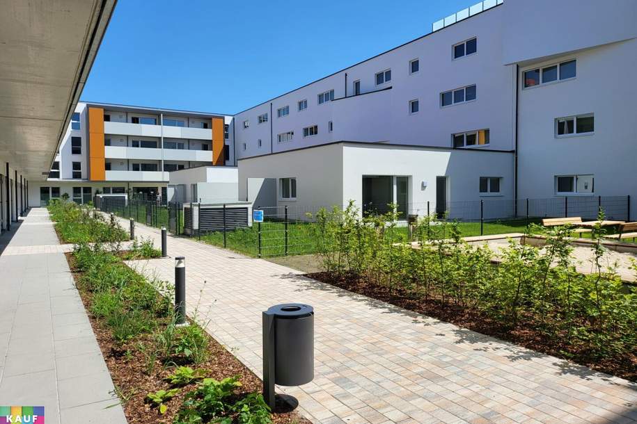 GRÜNER MAX! 2 ZIMMER INKLUSIVE MÖBLIERTER KÜCHE UND STELLPLATZ!, Wohnung-kauf, 240.000,€, 3100 Sankt Pölten(Stadt)