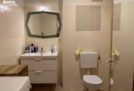 Helle, südseitig ausgerichtete SINGLE-/ PÄRCHENWOHNUNG mit LOGGIA und GARTEN