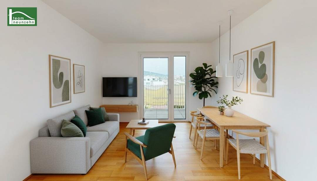 Nachhaltige Wohninvestition in Wien – provisionsfrei für AnlegerInnen