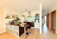 Wunderschöne Eigentumswohnung mit Garten