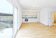 gekühlte Eckwohnung mit Charme und perfektem Grundriss: ruhige, große 2-Zimmer-Wohnung mit Loggia