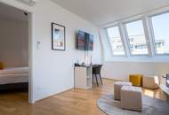 sonnige DG-Wohnung mit besonderem Flair!