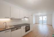 Traumhafter und sehr geräumiger 2-Zimmer-Neubau mit großem Balkon