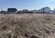 Traumhaftes Baugrundstück - Aufschließungsabgabe bereits entrichtet und kein Bauzwang!