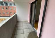 Helle 2-Zimmer-Wohnung mit Loggia, Fußbodenheizung & Einbauküche im 20. Bezirk Wien!