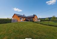 Flexibler Bungalow mit zwei Wohneinheiten auf großzügigem Grundstück - Ideal für Kapitalanleger, Mehrgenerationenwohnen oder Eigennutzer mit zusätzlicher Mieteinnahme
