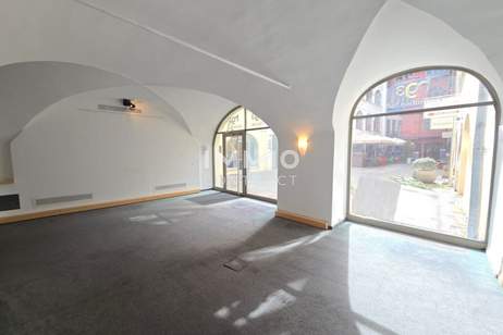 Verkaufsfläche in Innenstadtlage - Herrengasse 3 Innenhof - Top 505, Gewerbeobjekt-miete, 1.658,53,€, 8010 Graz(Stadt)