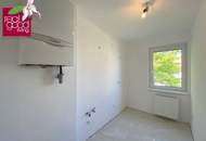 Helle 4-Zimmer-Wohnung mit Garage und Gemeinschaftsgarten in ruhiger Lage von Hietzing