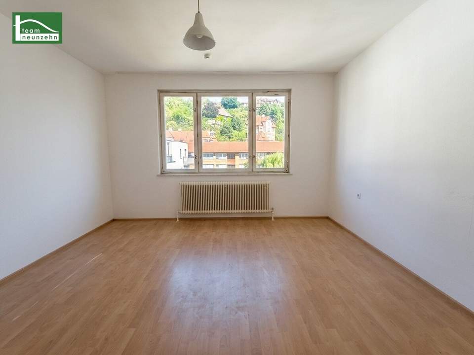 Ruhige, unbefristete 3-Zimmer-Wohnung nahe der Altstadt!