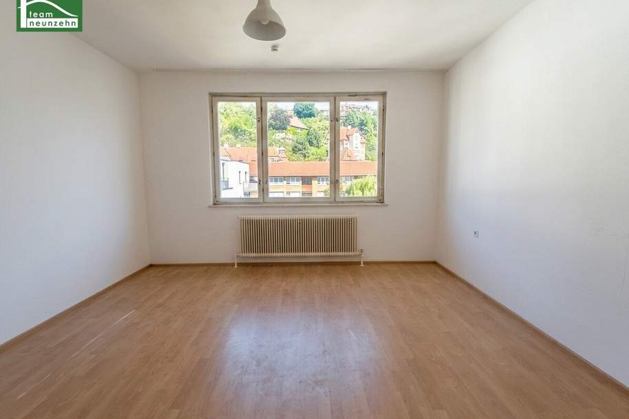 Ruhige, unbefristete 3-Zimmer-Wohnung nahe der Altstadt!, Wohnung-miete, 659,22,€, 3500 Krems an der Donau(Stadt)
