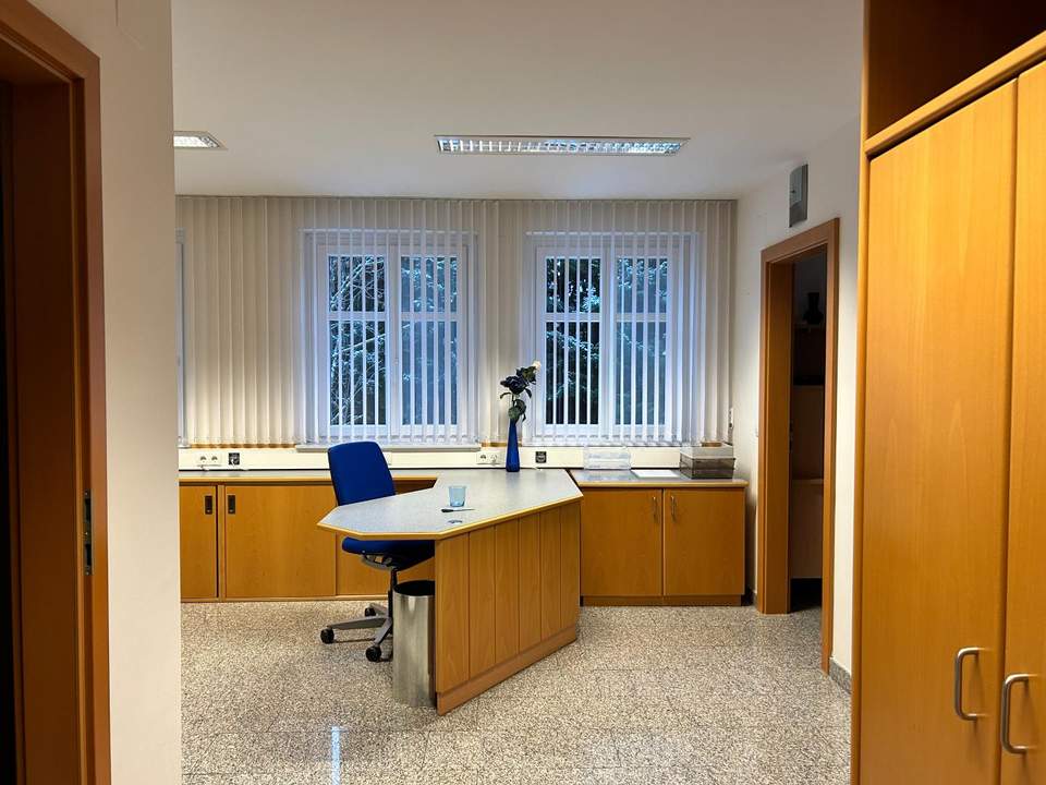 Büro Zentrum Gänserndorf