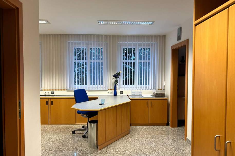Büro Zentrum Gänserndorf, Gewerbeobjekt-miete, 960,00,€, 2230 Gänserndorf