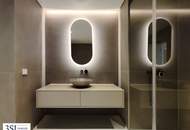 Exklusive 3-Zimmer-Wohnung in den DANUBEFLATS mit phantastischem Ausblick