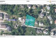 Exklusives Baugrundstück in Top-Lage in St. Martin bei Klagenfurt, am Fuße des Kreuzbergls