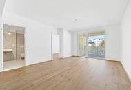 PROVISIONSFREI! Ideal geschnittene 2-Zimmer-Wohnung mit Loggia und Ausblick