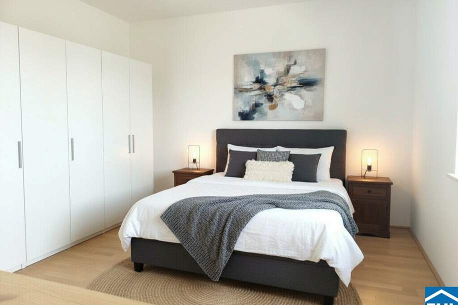 Investieren mit Skyview über Wien, Wohnung-kauf, 369.000,€, 1210 Wien 22., Donaustadt