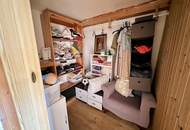 Wohnen wie im Urlaub - Kleingartenhaus mit Garten und Pool - ganzjährig bewohnbar!