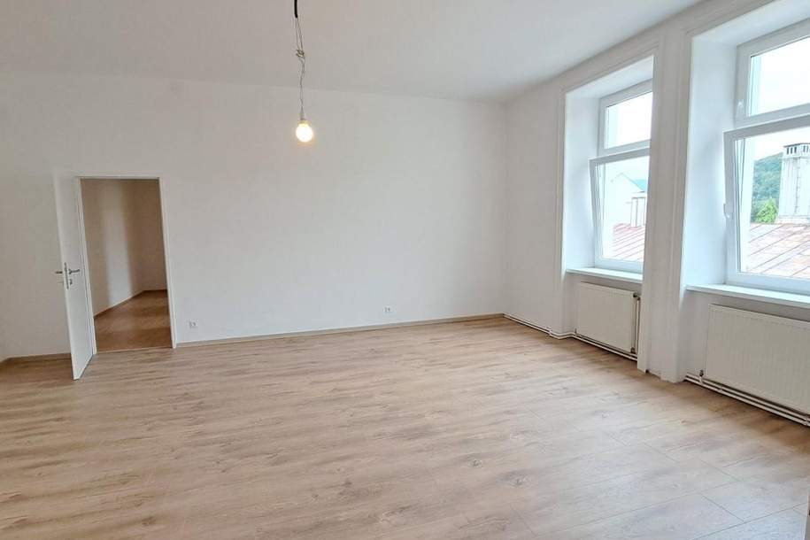 WOHNUNG in ZENTRALER LAGE!, Wohnung-miete, 811,25,€, 3150 Sankt Pölten(Land)