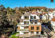 Erstbezug: Penthouse - Maisonette - Apartment mit mehreren Freiflächen - Naturnahes Wohnen in Wien Hietzing – Exklusives Leben nahe dem Roten Berg!