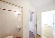 Wohnen zwischen Donaukanal und Prater – charmante 3-Zimmer-Dachgeschosswohnung mit Terrasse