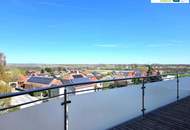 Exklusives Penthouse mit Eigengarten und Schwimmteich!