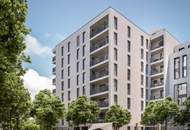 Wohnen am Park! - ca. 45 m² + Balkon