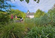 SOMMERHAUS - SCHÖNE AUSSICHTSLAGE IN EICHGRABEN