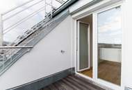 Lichtdurchflutete 3-Zimmer-Maisonette mit Terrasse im 14. Bezirk zu verkaufen!