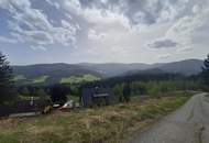 Grund zum Aufatmen auf der Hebalm (Provisionsfrei)