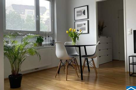 Sonnige 2-Zimmerwohnung mit Balkon an der Aspangstraße!, Wohnung-miete, 935,00,€, 1030 Wien 3., Landstraße