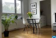 Sonnige 2-Zimmerwohnung mit Balkon an der Aspangstraße!