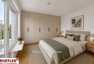 Moderne Erstbezug 3-Zimmerwohnung mit Terrasse im 23. Bezirk!