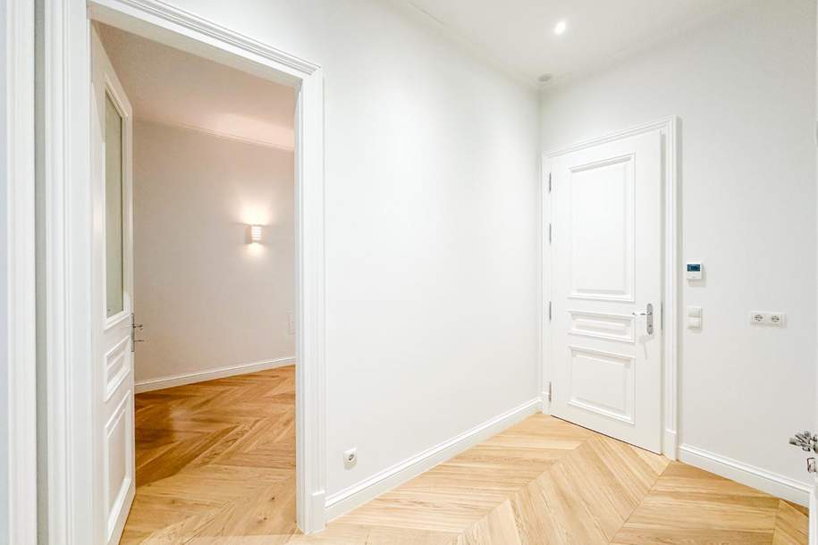 Leben am Park umgeben von Grün!, Wohnung-kauf, 220.000,€, 1040 Wien 4., Wieden