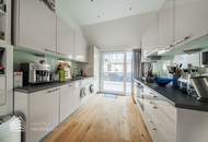 Wunderschöne 4-Zimmer Wohnung mit Balkon und Terrassen, Nähe Matzleinsdorferplatz