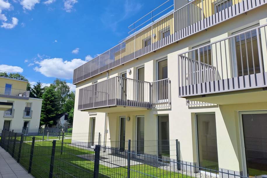 Wohnpark Neulengbach, Wohnung-kauf, 259.900,€, 3040 Sankt Pölten(Land)