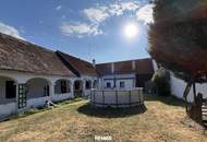 OPEN HOUSE! Hübsches, ebenes Landhaus mit Garten und viel Potential